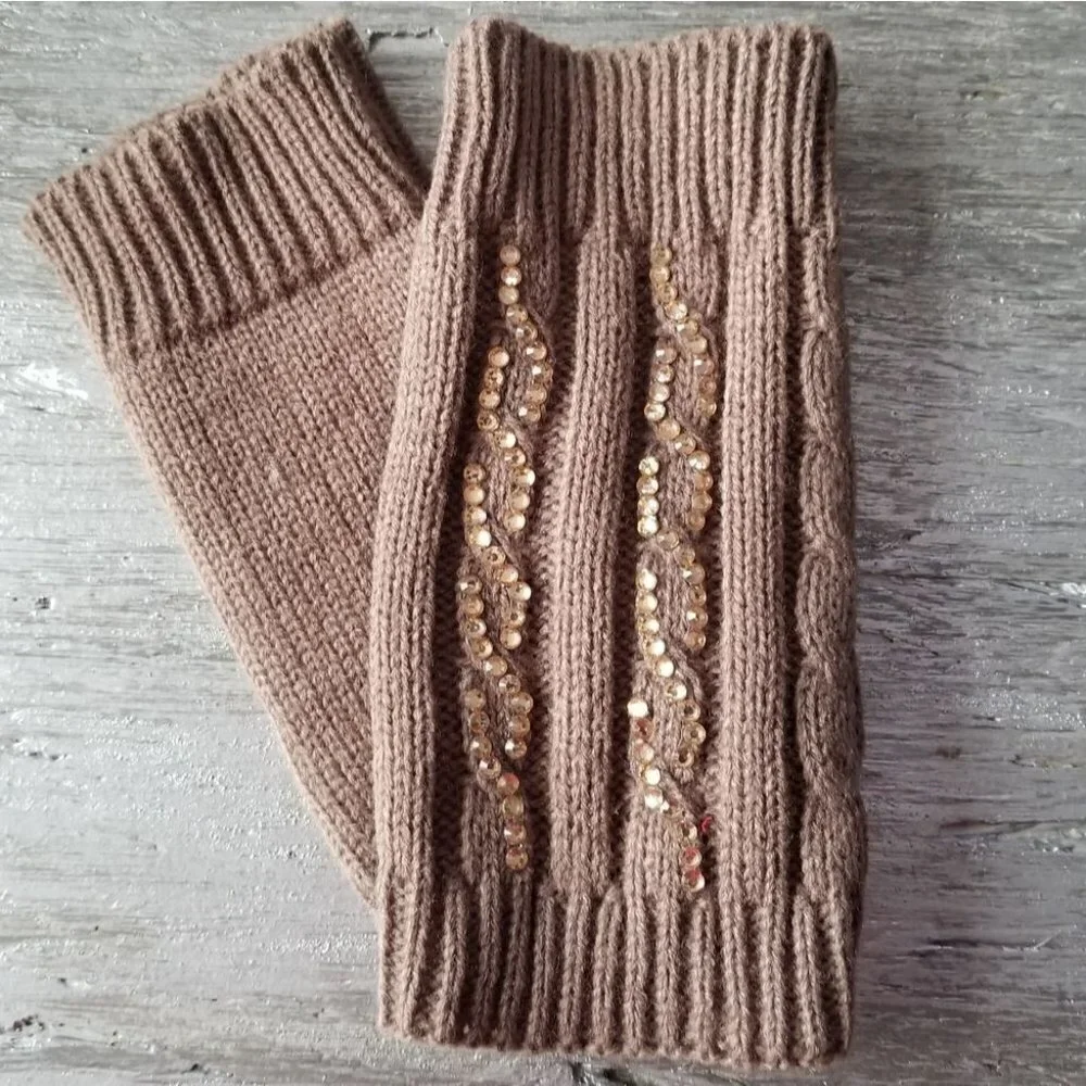 Rhinetstone Mittens / Gloves